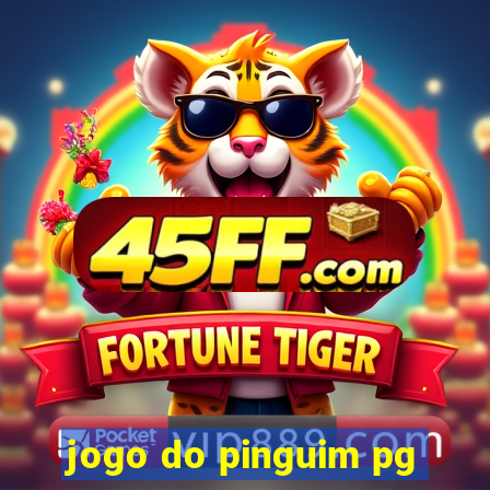 jogo do pinguim pg